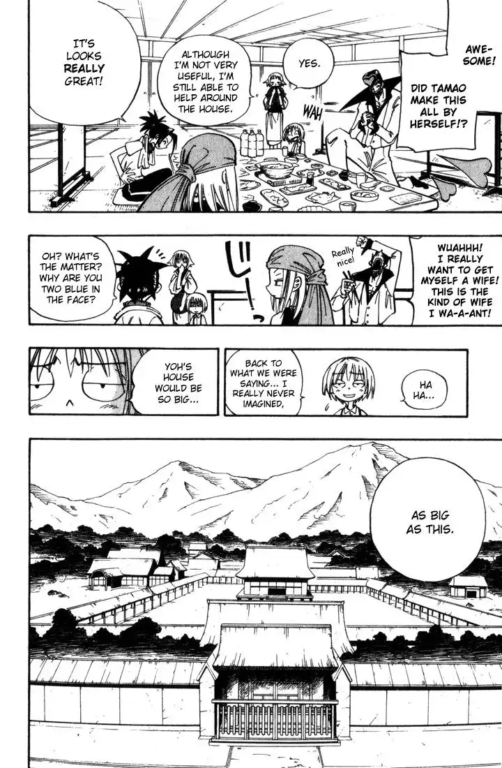 Shaman King Chapter 52 2